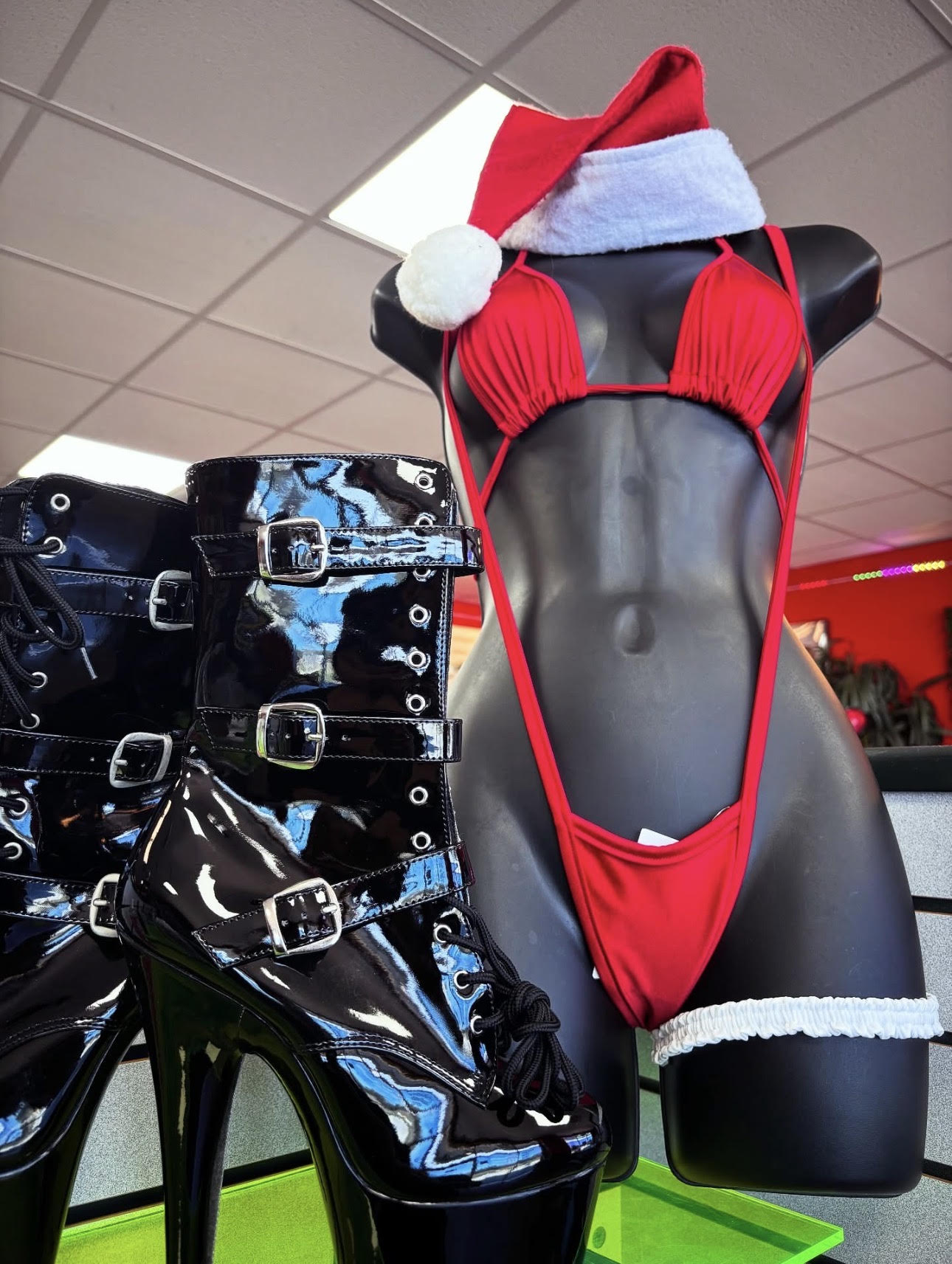 Intimate apparel assortment