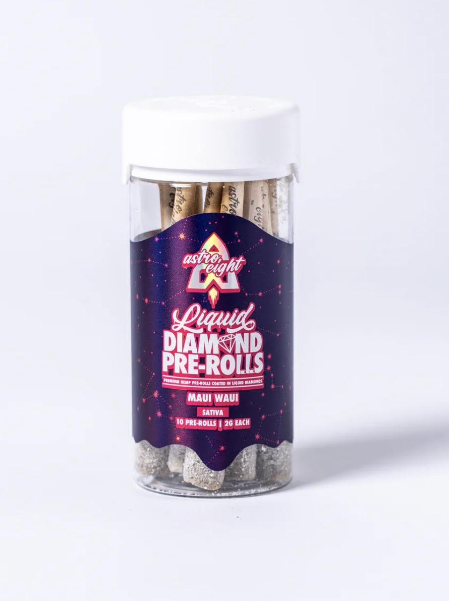 Premium smoke accessories